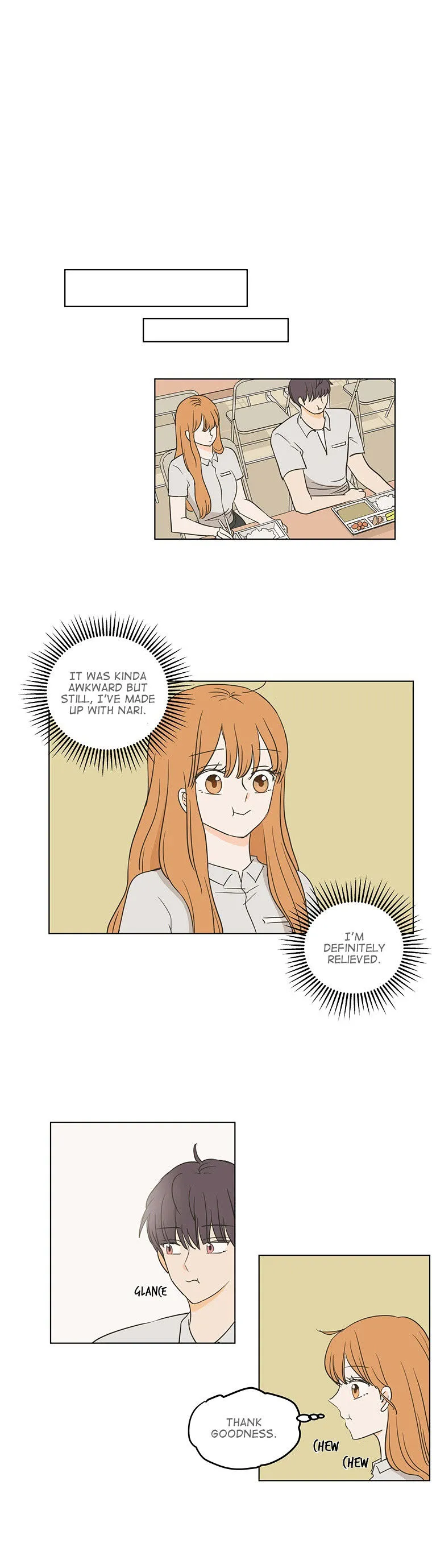 I Hate Love Chapter 19 page 14 - 