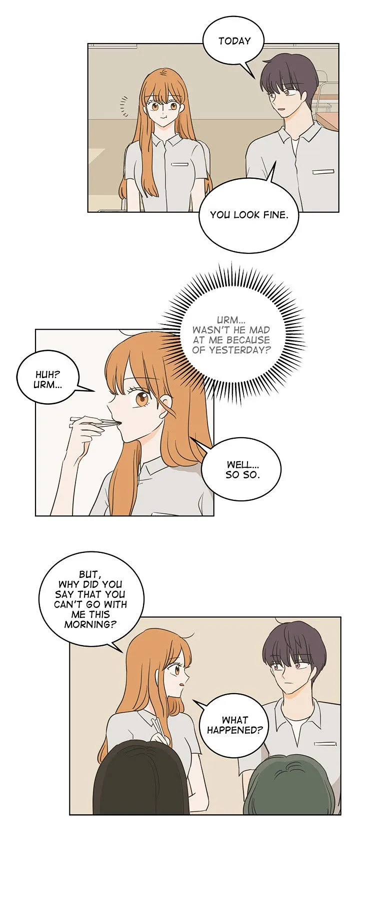 I Hate Love Chapter 19 page 15 - 