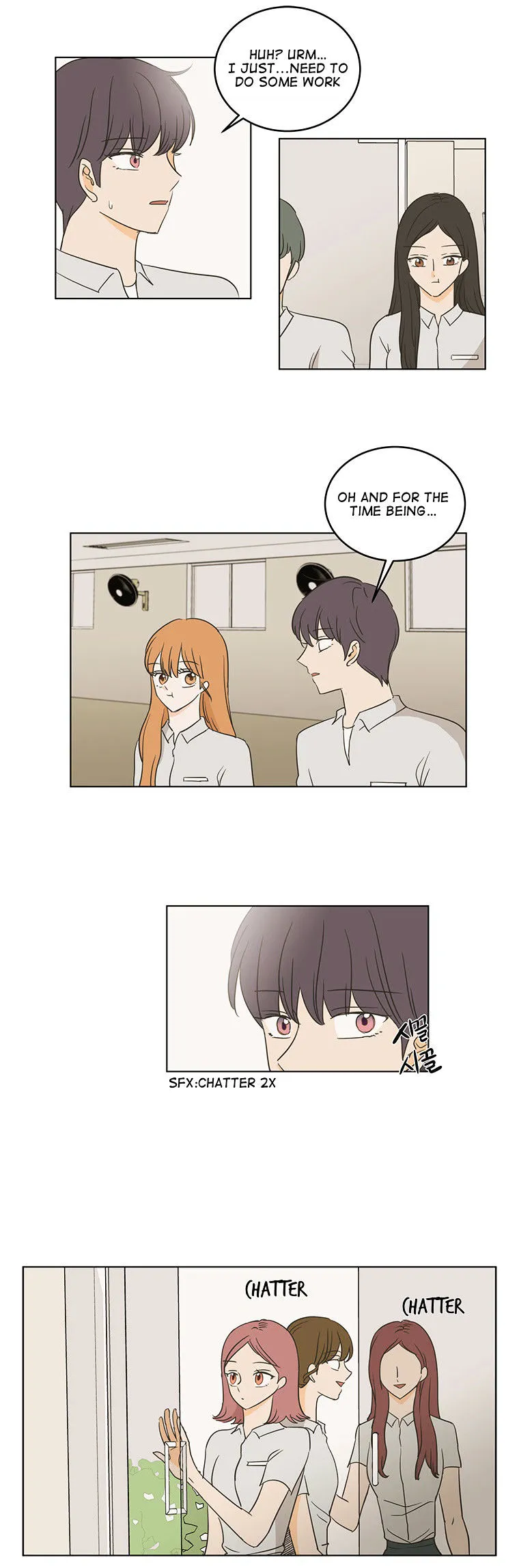 I Hate Love Chapter 19 page 16 - 