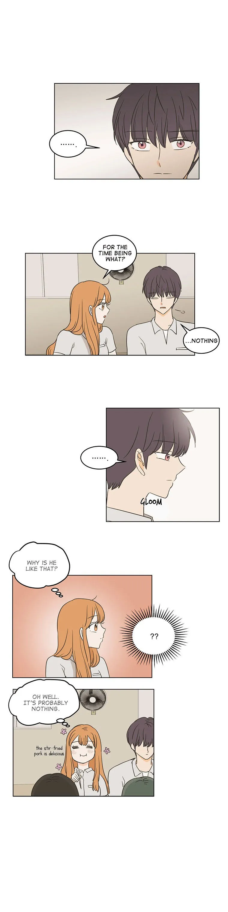 I Hate Love Chapter 19 page 17 - 