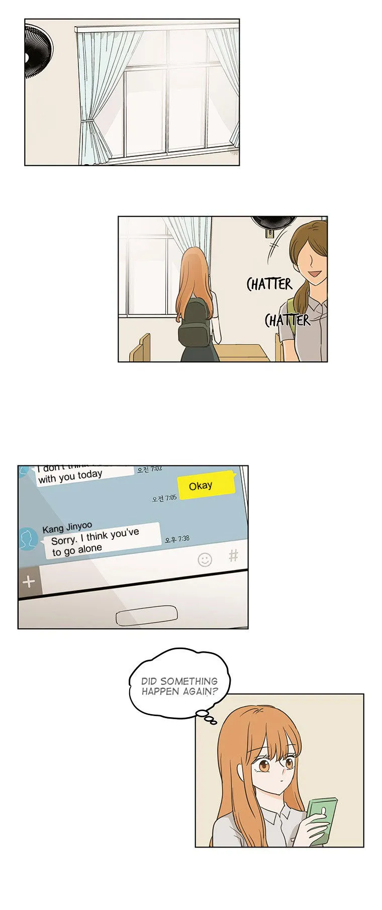 I Hate Love Chapter 19 page 18 - 