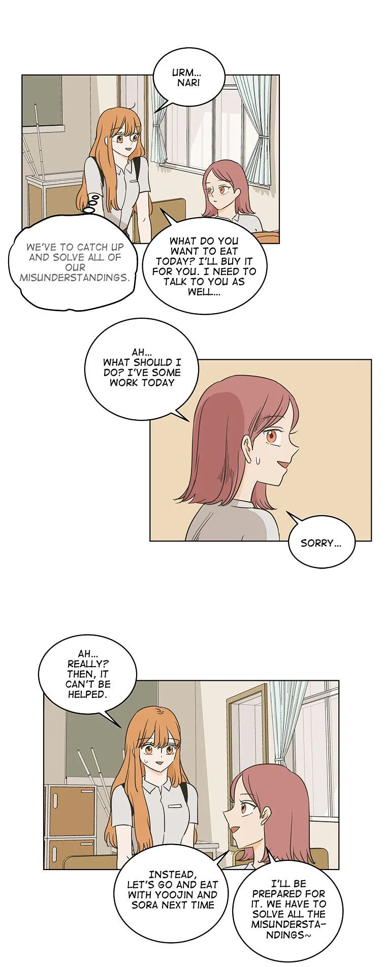 I Hate Love Chapter 19 page 19 - 