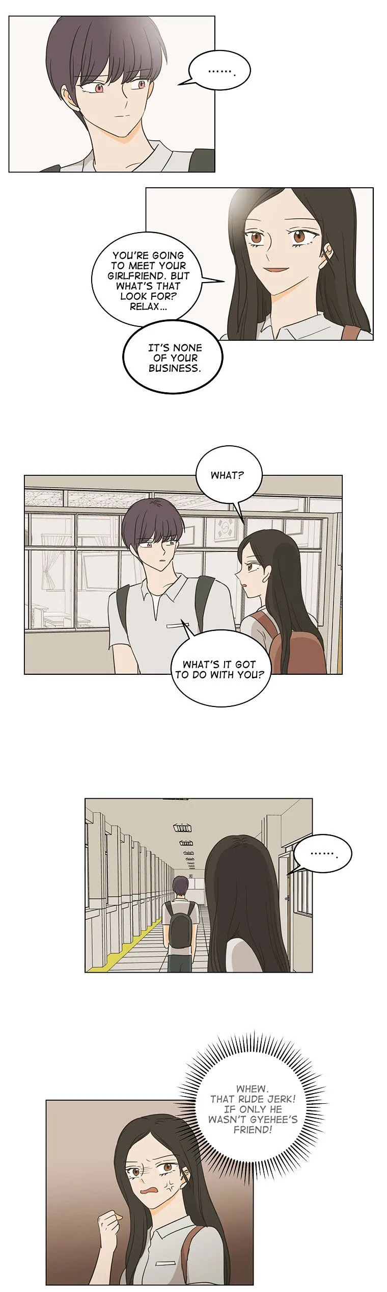 I Hate Love Chapter 19 page 22 - 