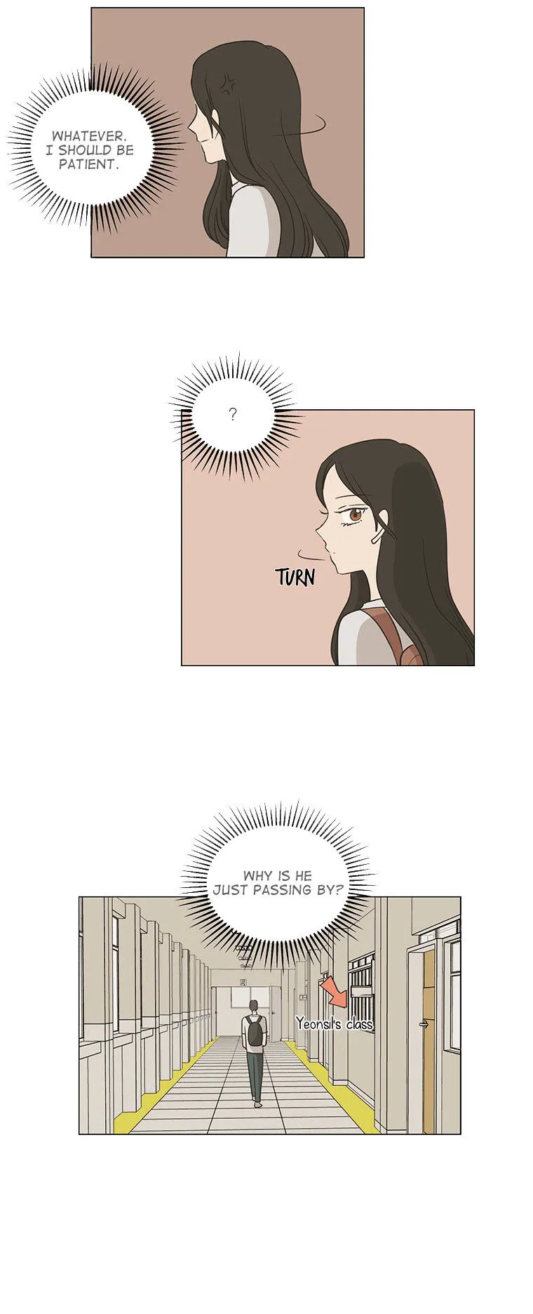I Hate Love Chapter 19 page 23 - 