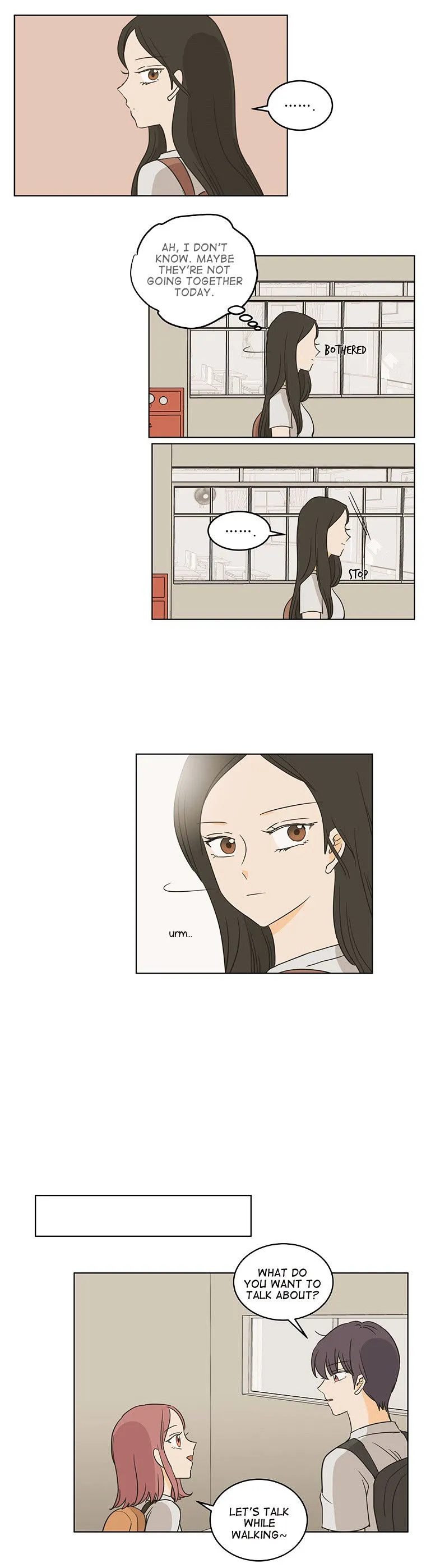 I Hate Love Chapter 19 page 24 - 