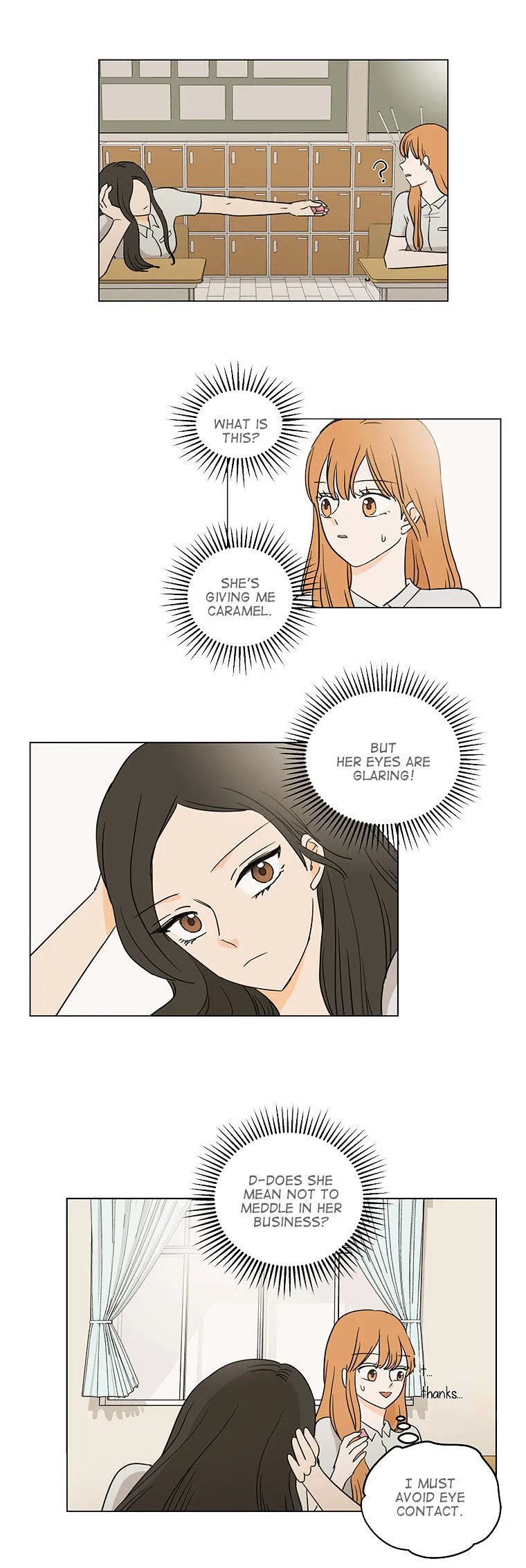 I Hate Love Chapter 19 page 7 - 
