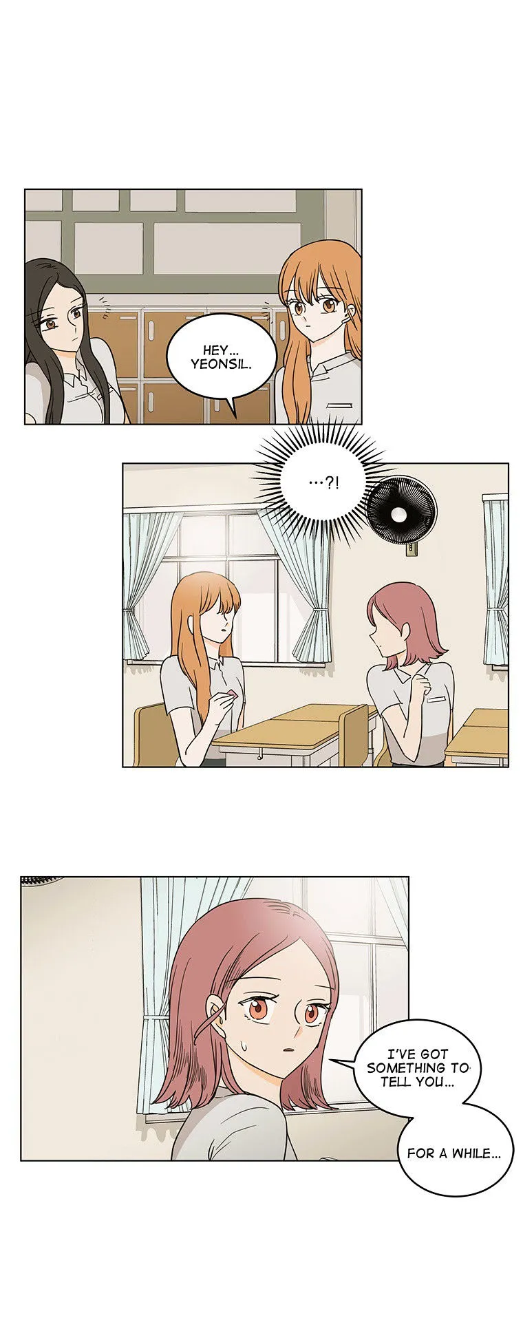 I Hate Love Chapter 19 page 8 - 