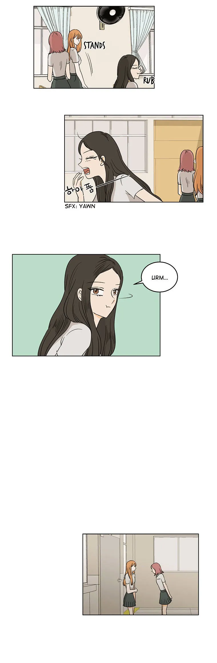 I Hate Love Chapter 19 page 9 - 