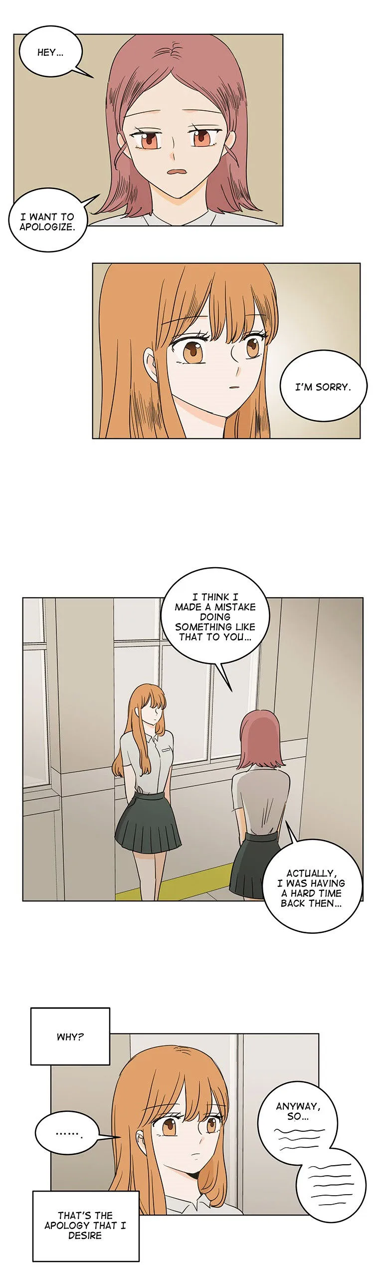 I Hate Love Chapter 19 page 10 - 