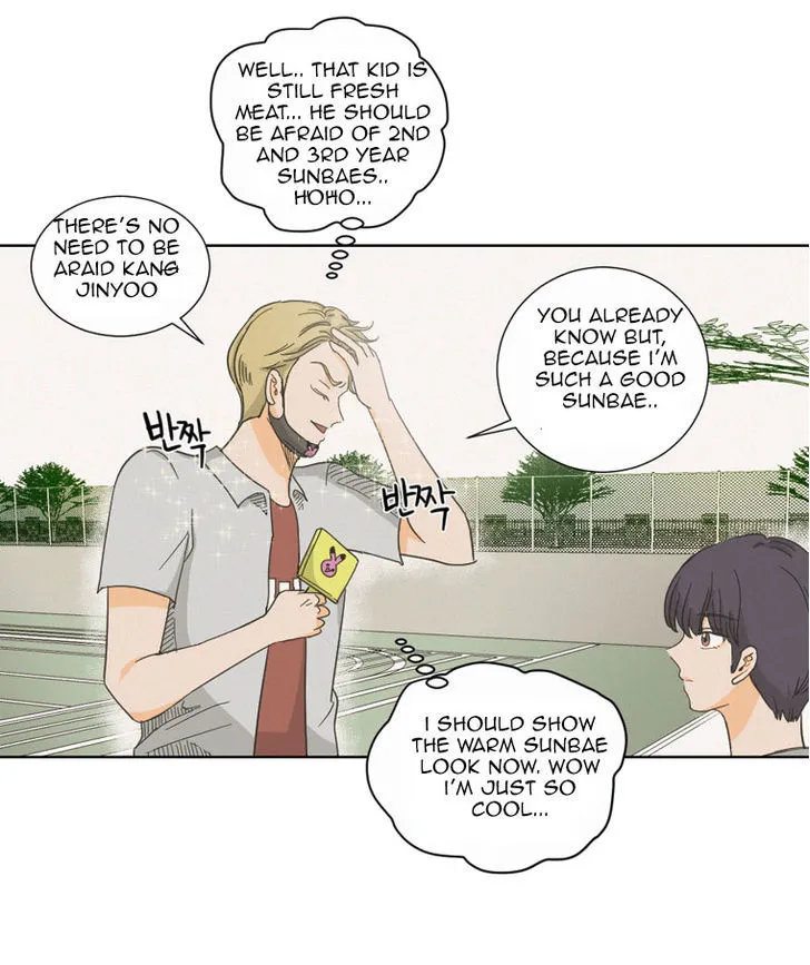 I Hate Love Chapter 2 page 20 - 
