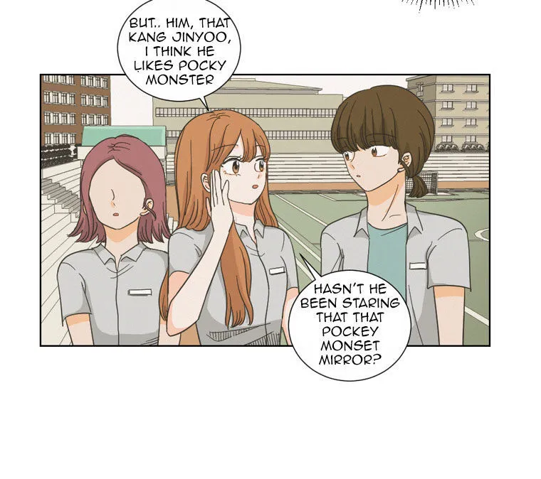 I Hate Love Chapter 2 page 27 - 