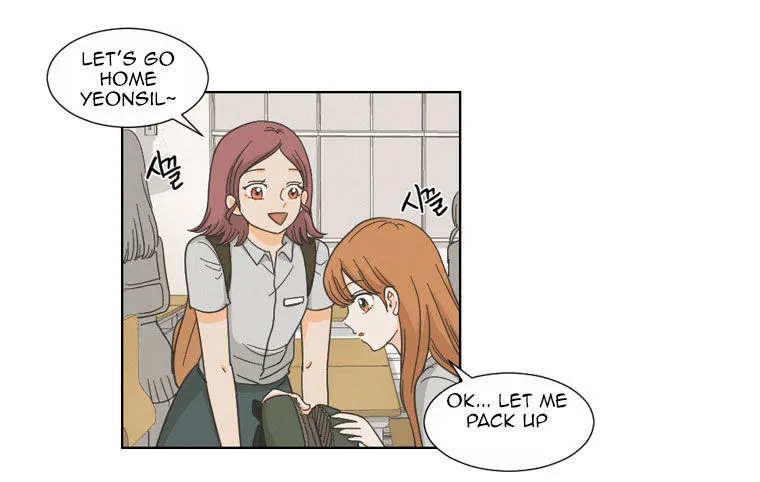 I Hate Love Chapter 2 page 36 - 