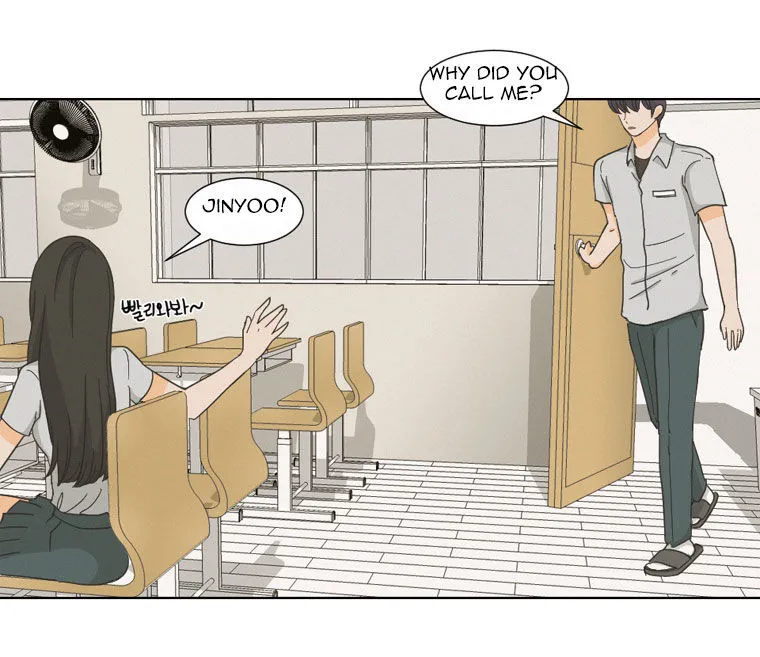 I Hate Love Chapter 2 page 38 - 
