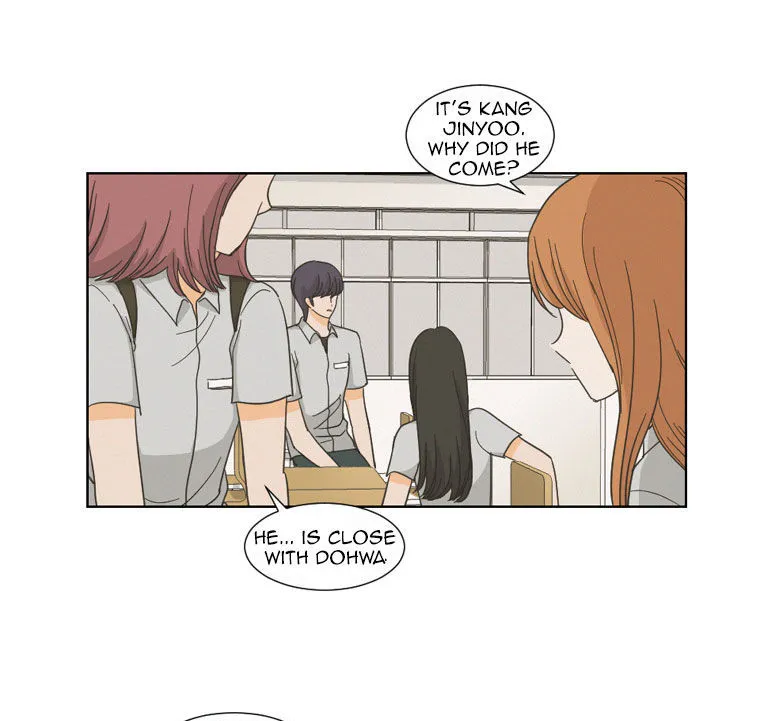 I Hate Love Chapter 2 page 39 - 