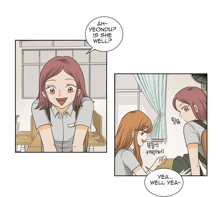 I Hate Love Chapter 2 page 42 - 