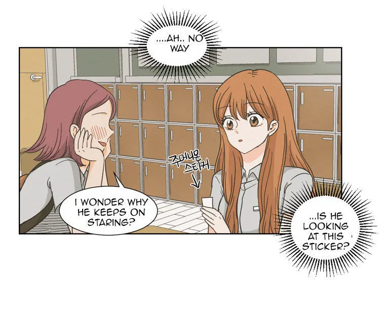 I Hate Love Chapter 2 page 45 - 