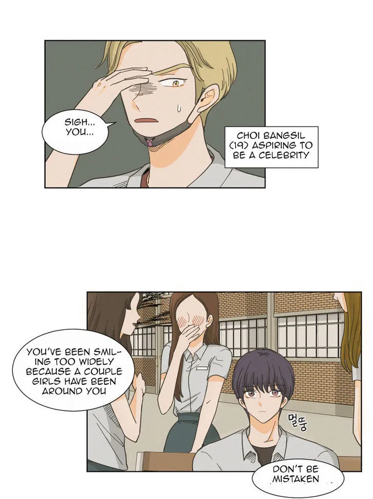 I Hate Love Chapter 2 page 6 - 