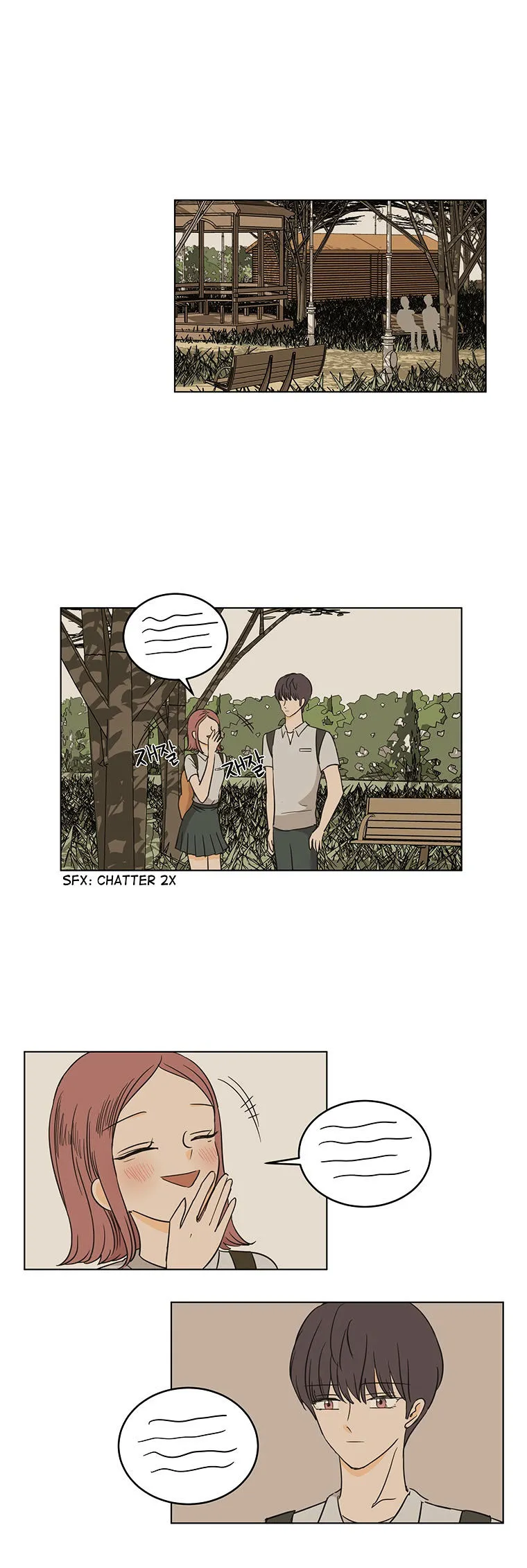 I Hate Love Chapter 20 page 2 - 