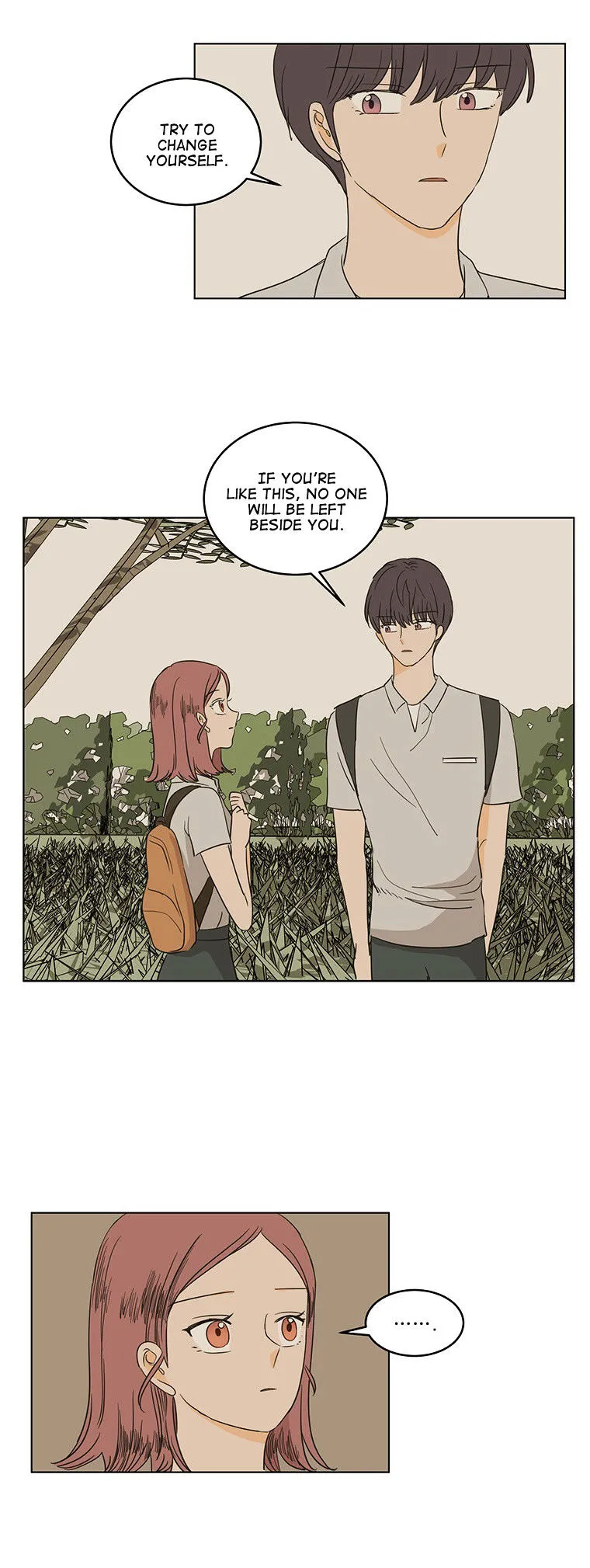 I Hate Love Chapter 20 page 11 - 