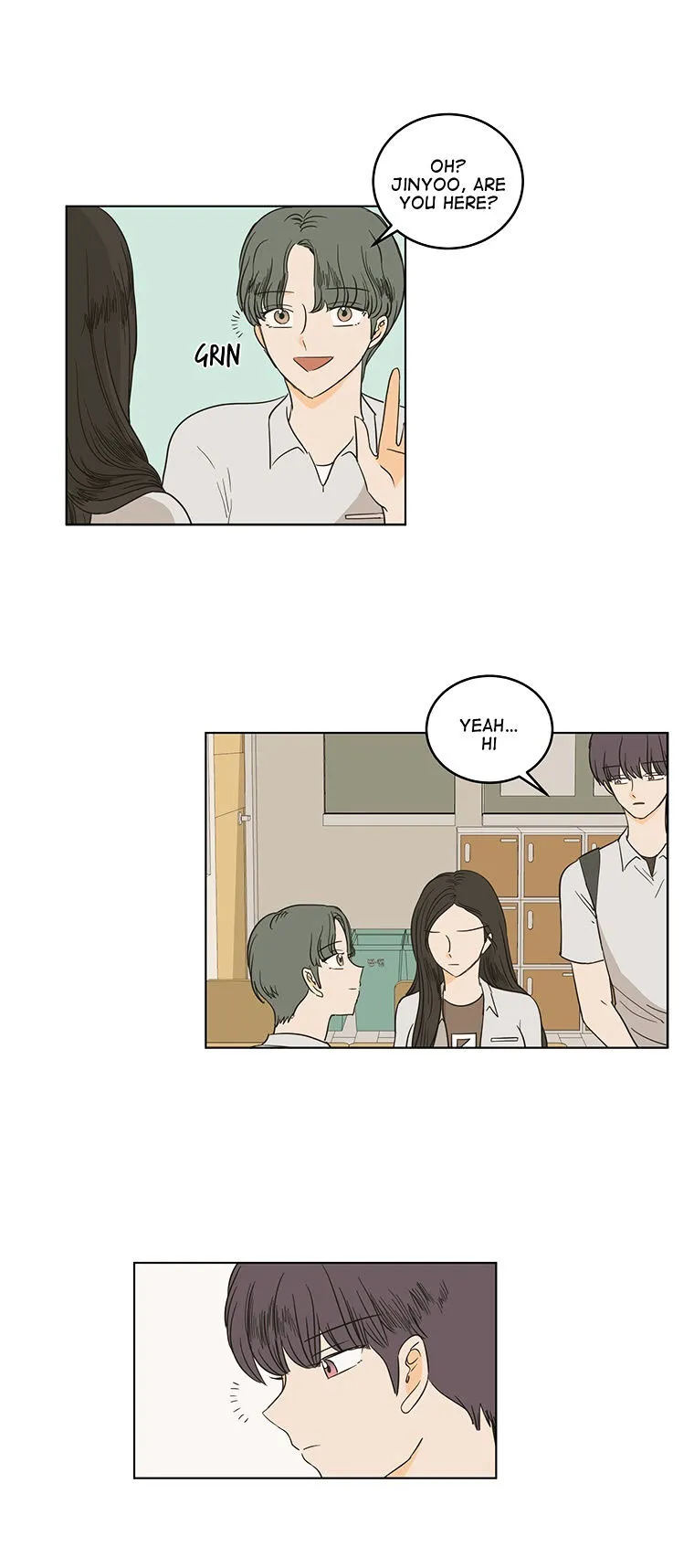 I Hate Love Chapter 20 page 14 - 