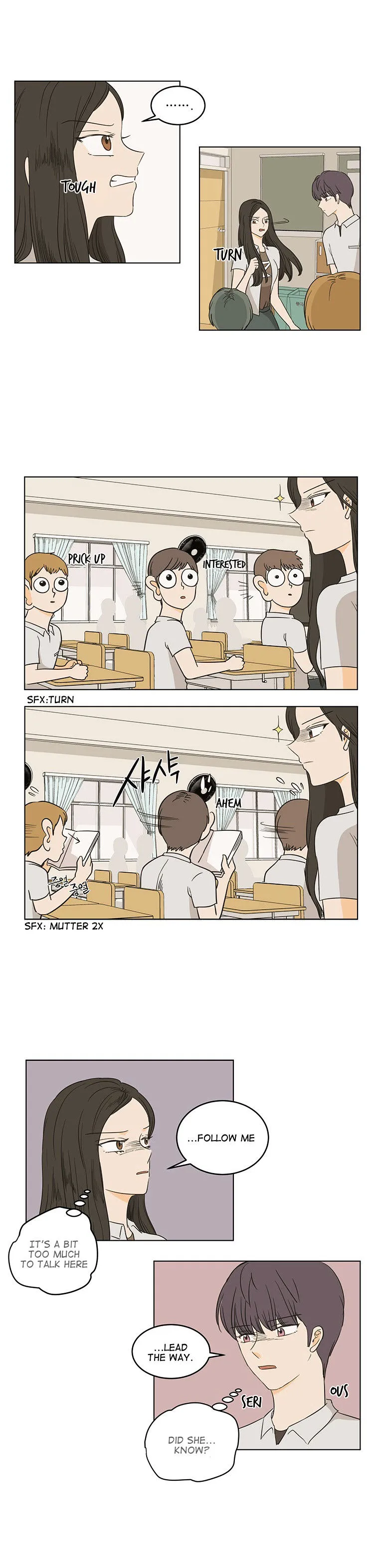 I Hate Love Chapter 20 page 17 - 