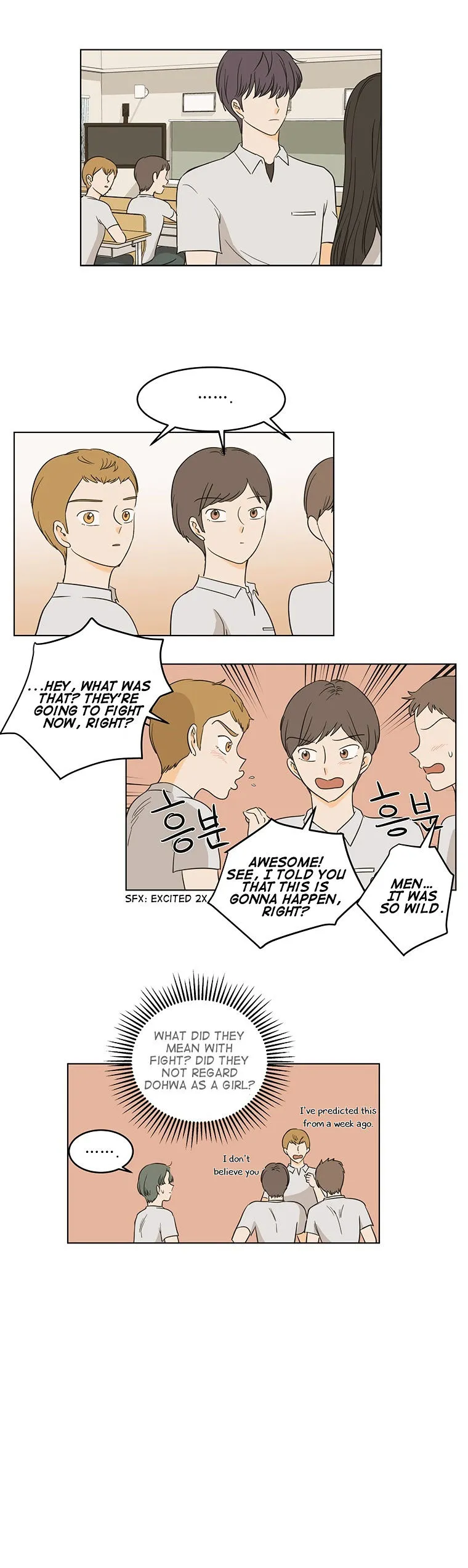I Hate Love Chapter 20 page 18 - 