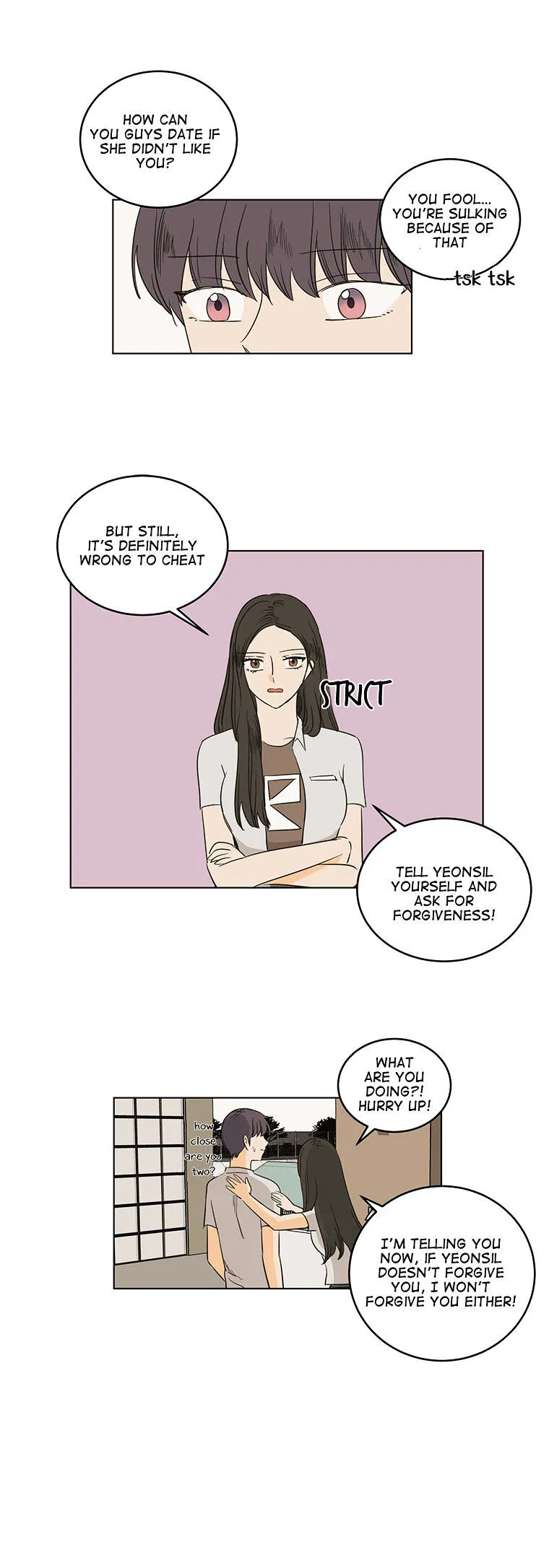 I Hate Love Chapter 20 page 23 - 