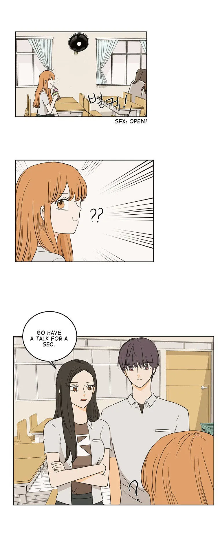 I Hate Love Chapter 20 page 24 - 