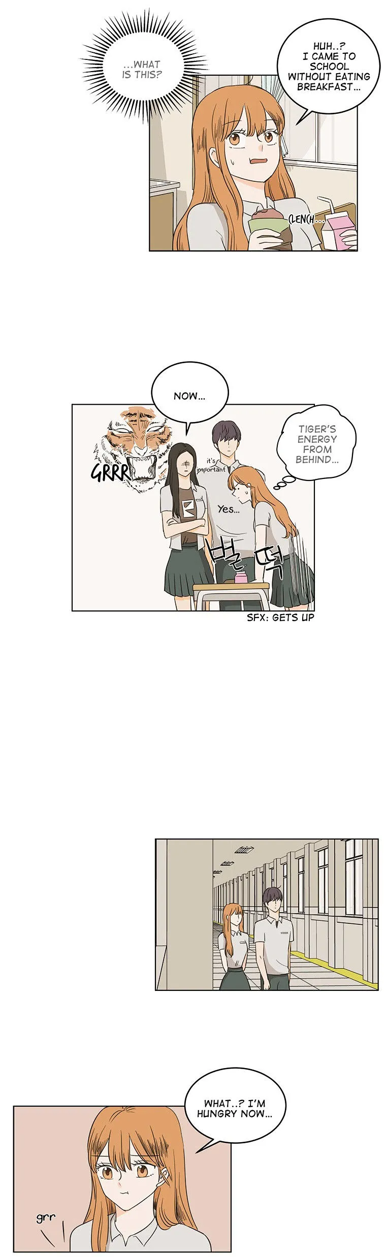I Hate Love Chapter 20 page 25 - 
