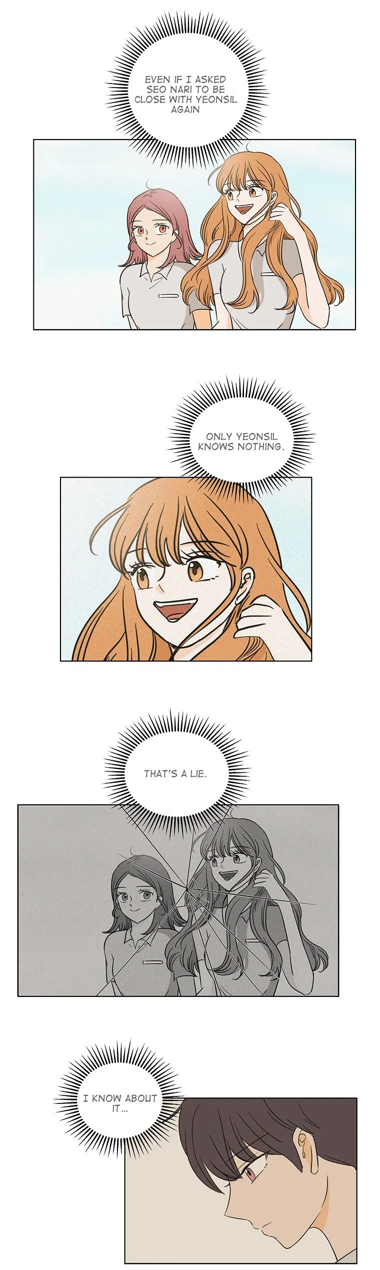 I Hate Love Chapter 20 page 4 - 