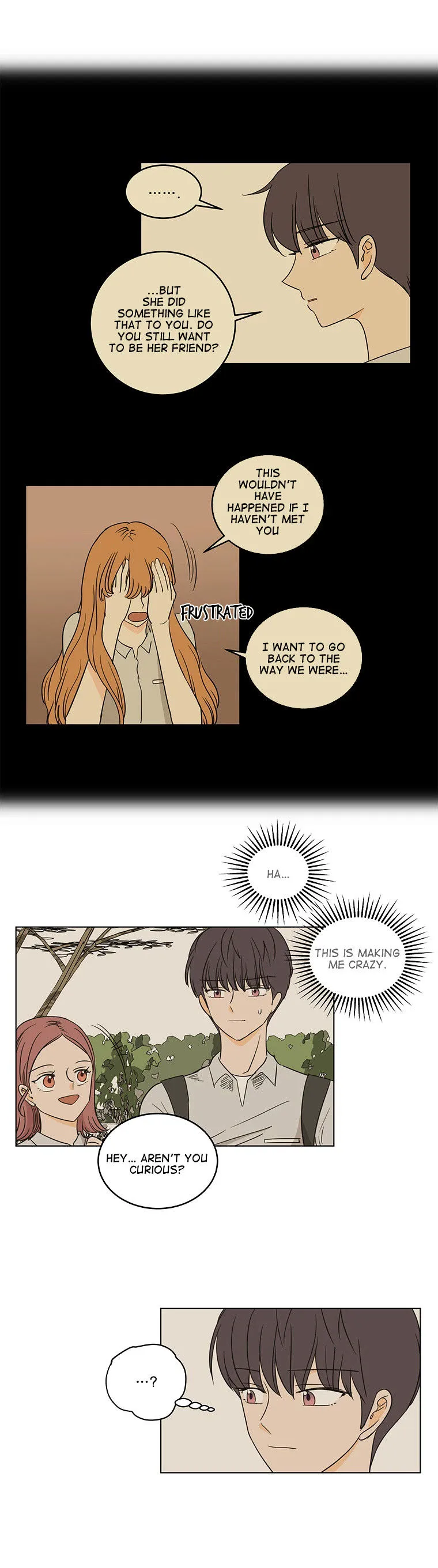 I Hate Love Chapter 20 page 5 - 