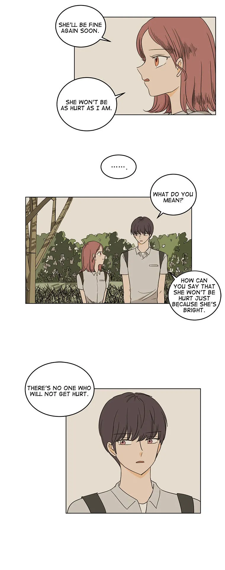 I Hate Love Chapter 20 page 9 - 