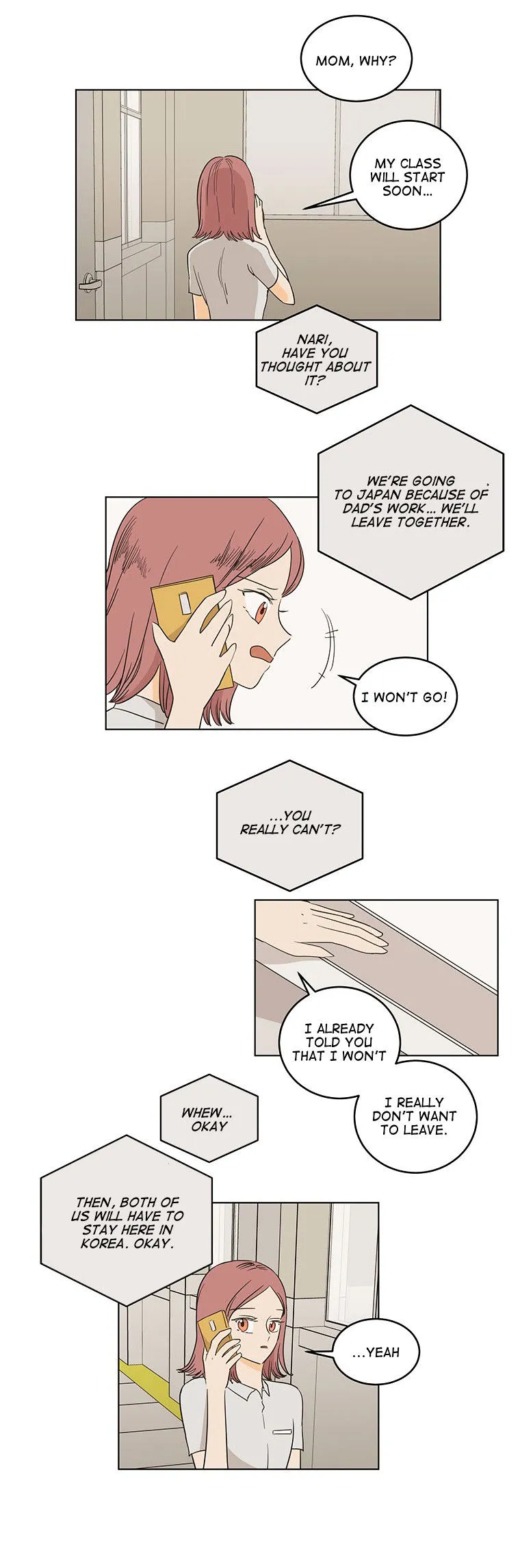 I Hate Love Chapter 21 page 12 - 