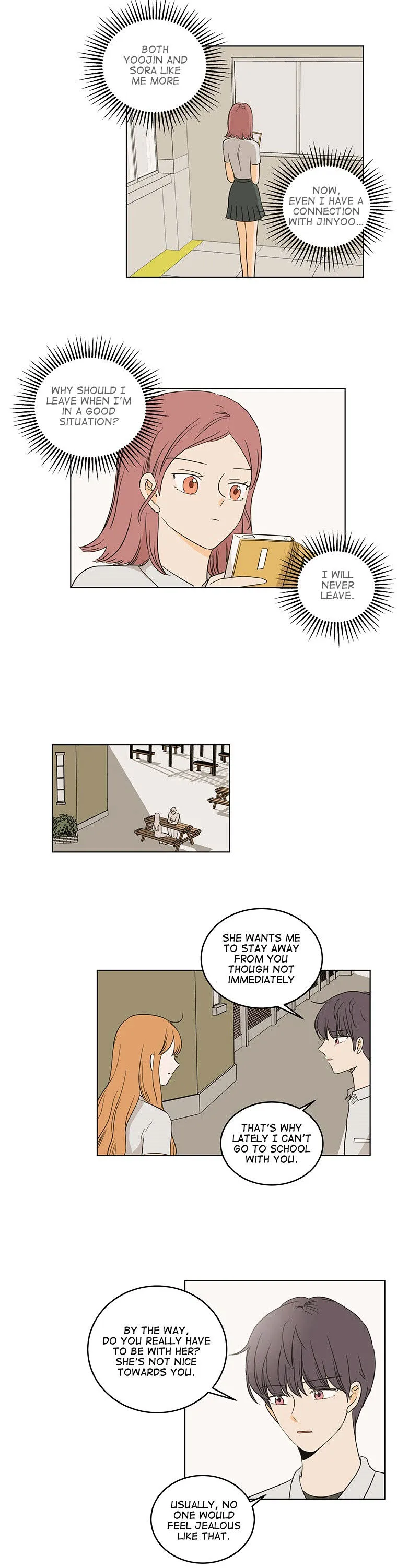 I Hate Love Chapter 21 page 13 - 