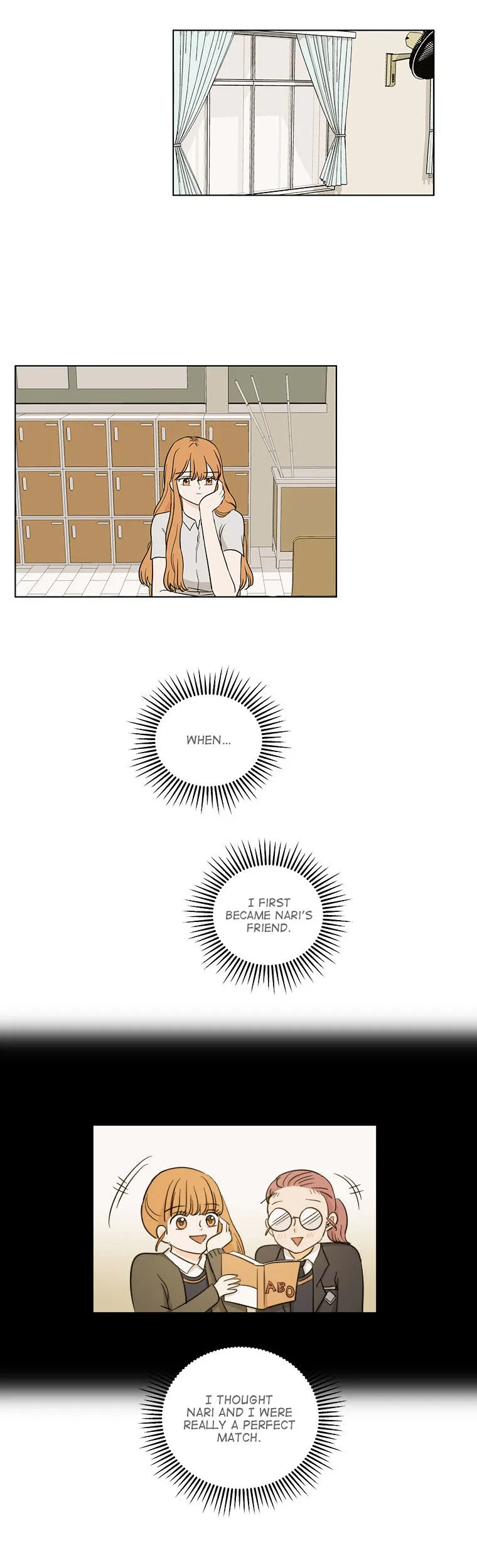 I Hate Love Chapter 21 page 15 - 