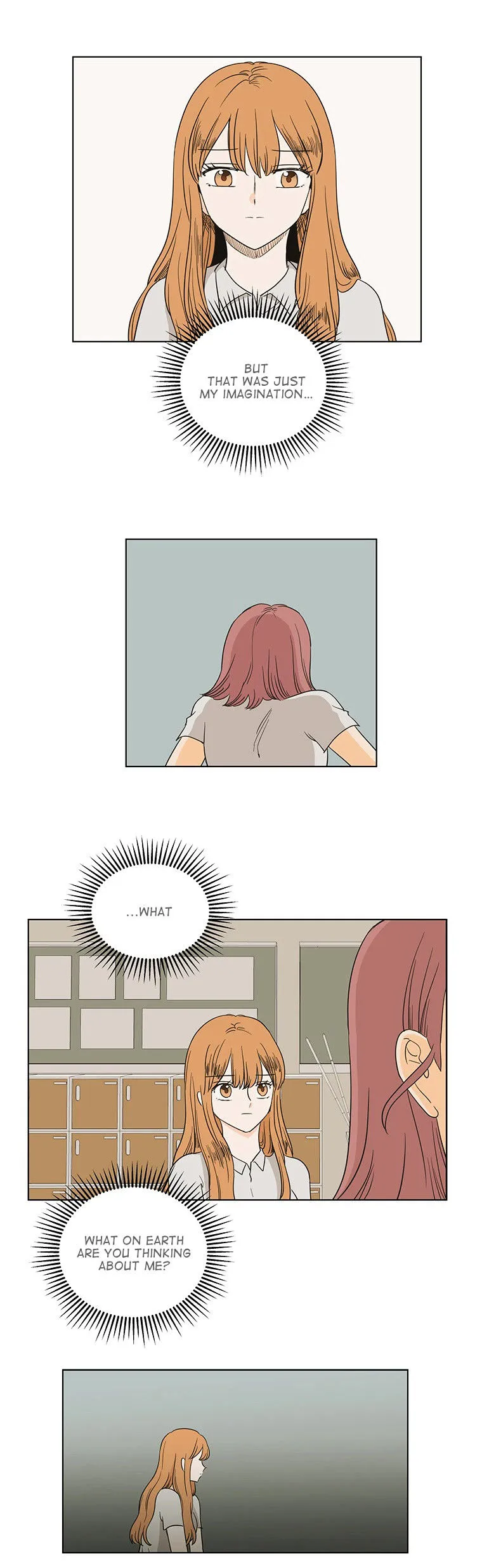 I Hate Love Chapter 21 page 16 - 