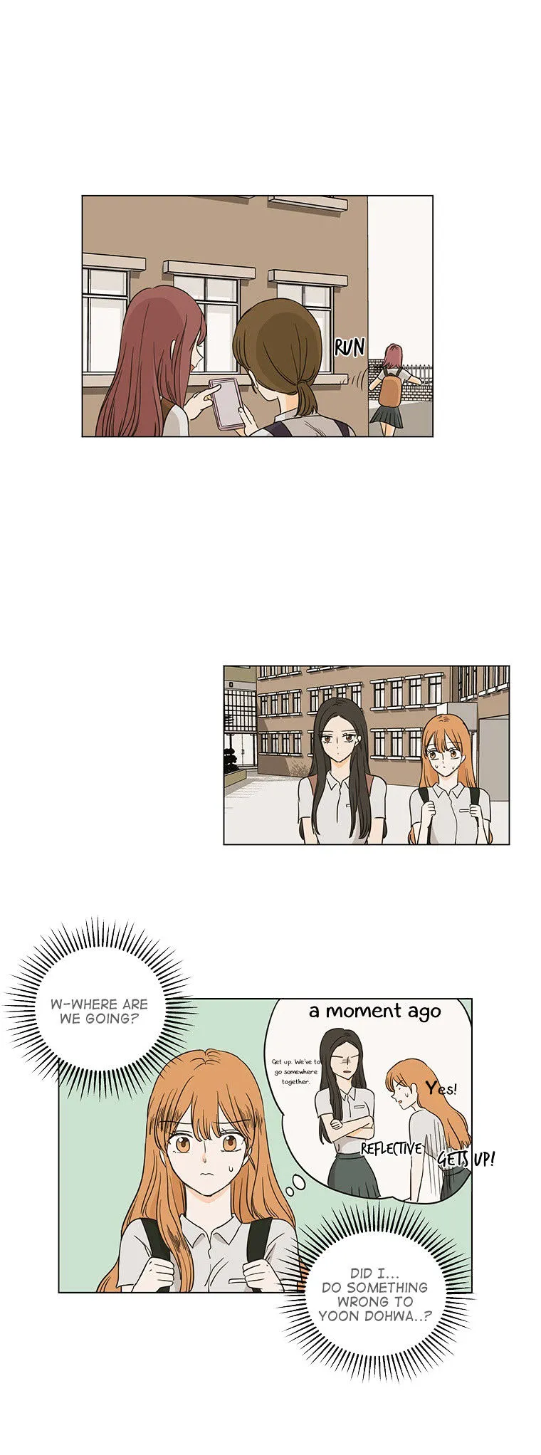 I Hate Love Chapter 21 page 20 - 