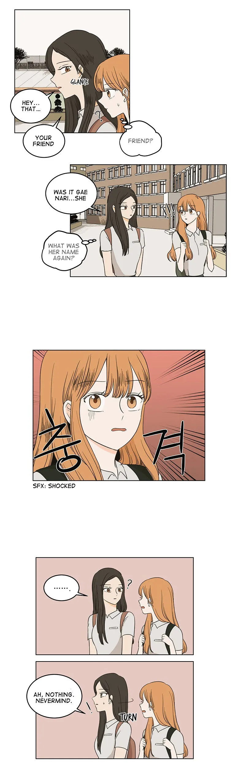 I Hate Love Chapter 21 page 21 - 