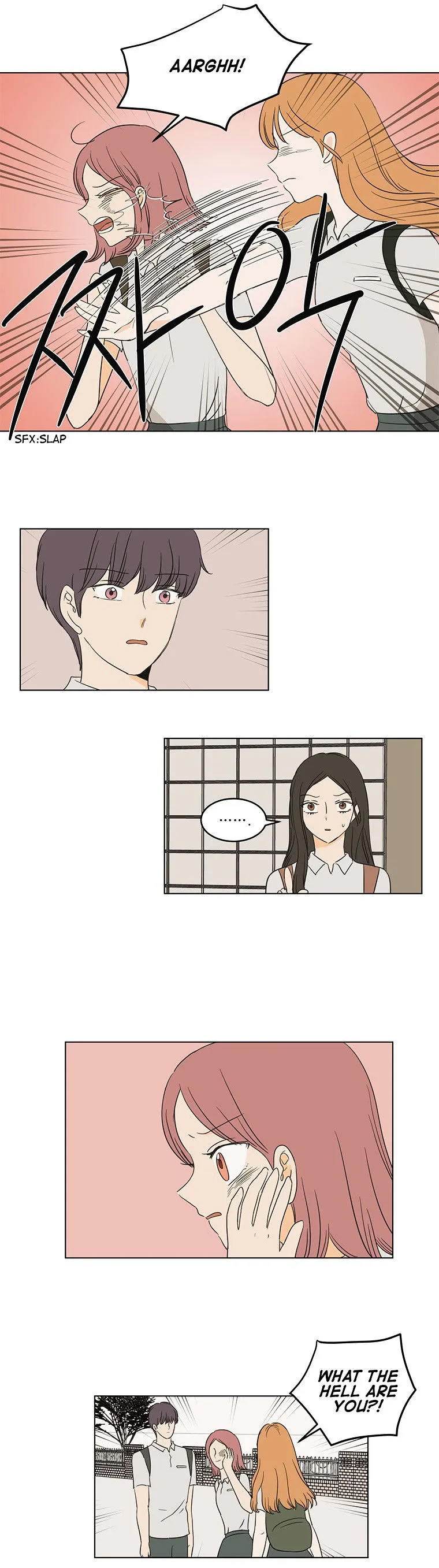 I Hate Love Chapter 21 page 25 - 