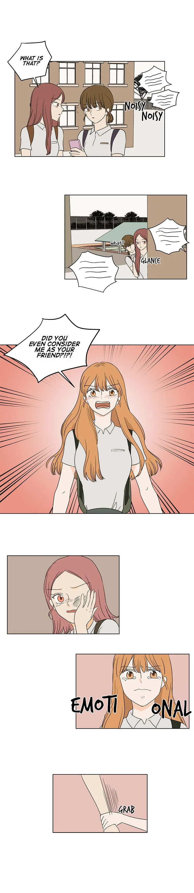 I Hate Love Chapter 21 page 26 - 