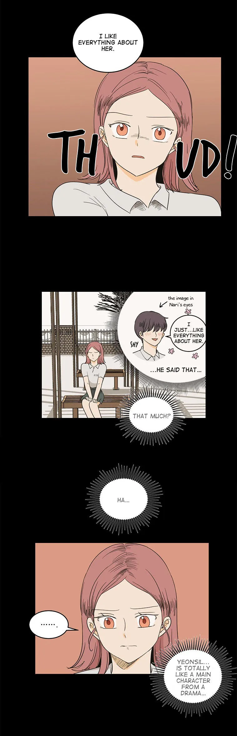 I Hate Love Chapter 21 page 9 - 