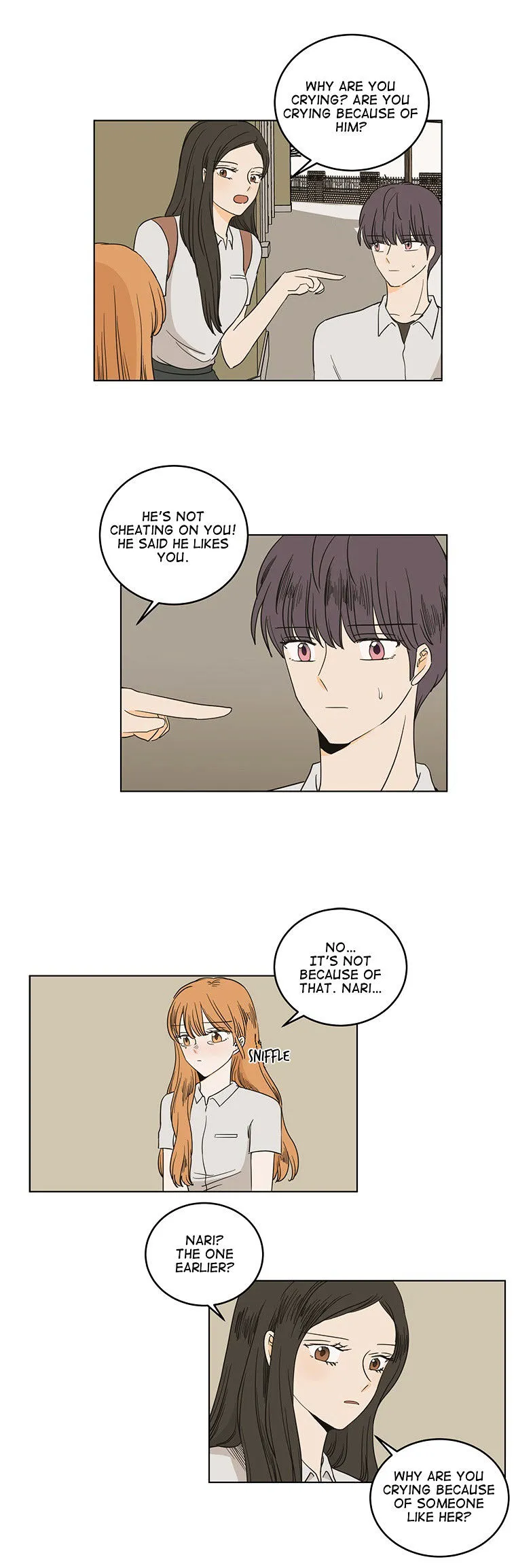 I Hate Love Chapter 22 page 11 - 