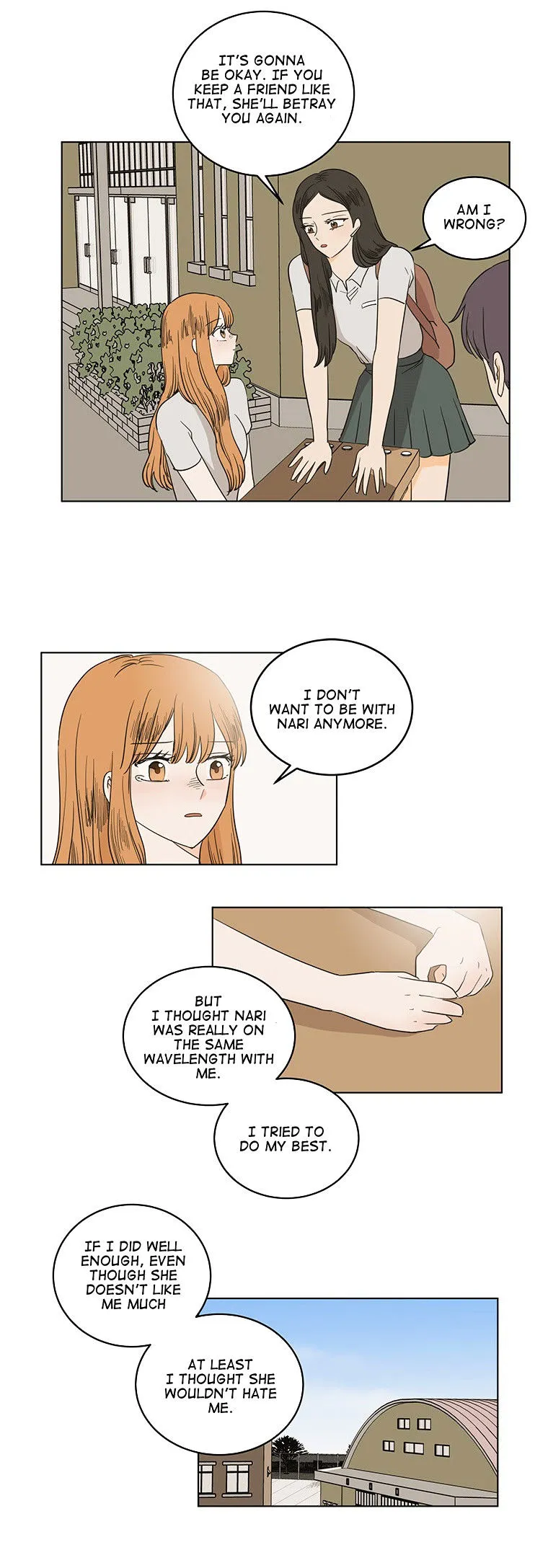 I Hate Love Chapter 22 page 12 - 