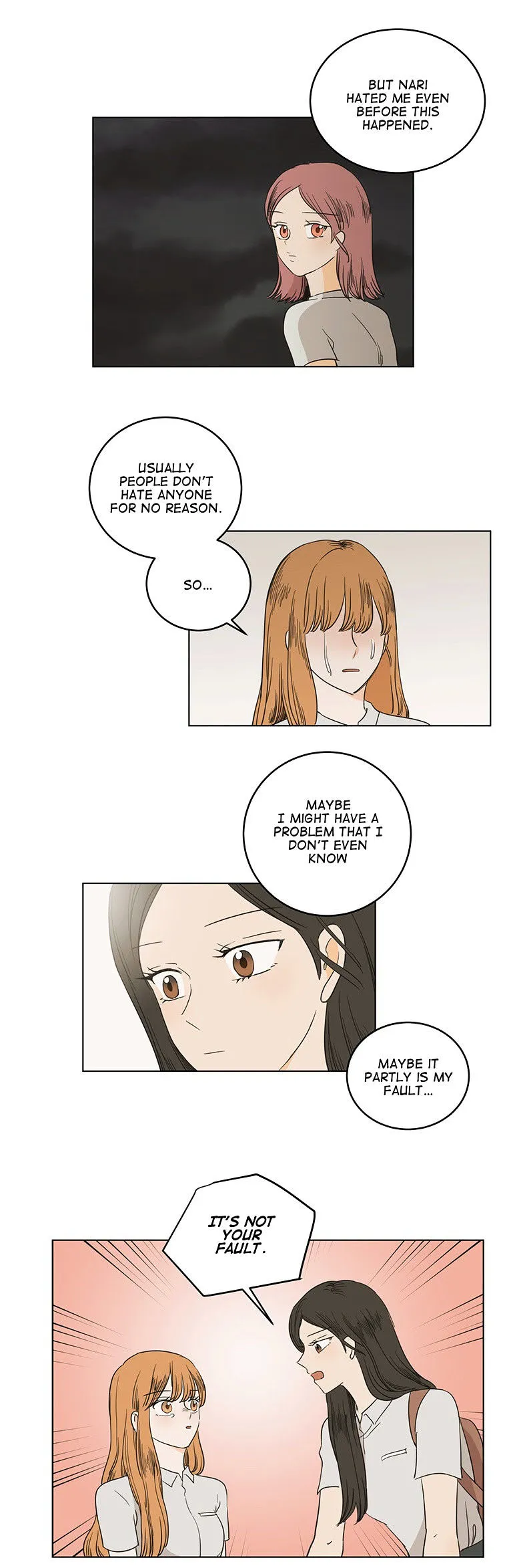 I Hate Love Chapter 22 page 13 - 