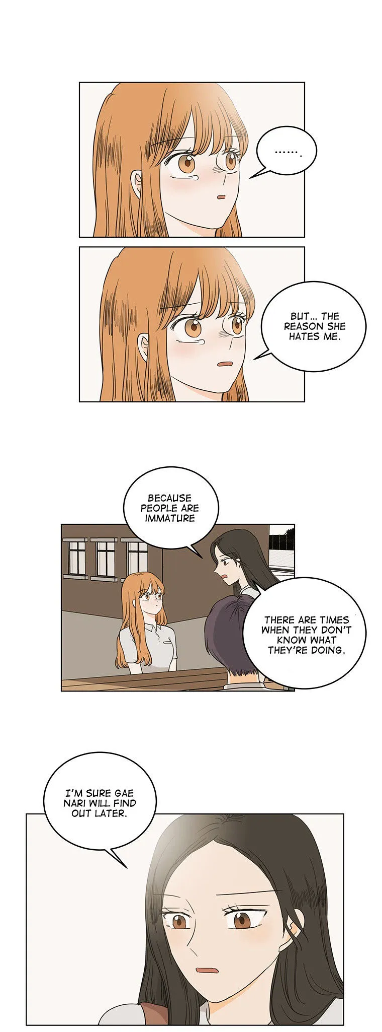 I Hate Love Chapter 22 page 14 - 