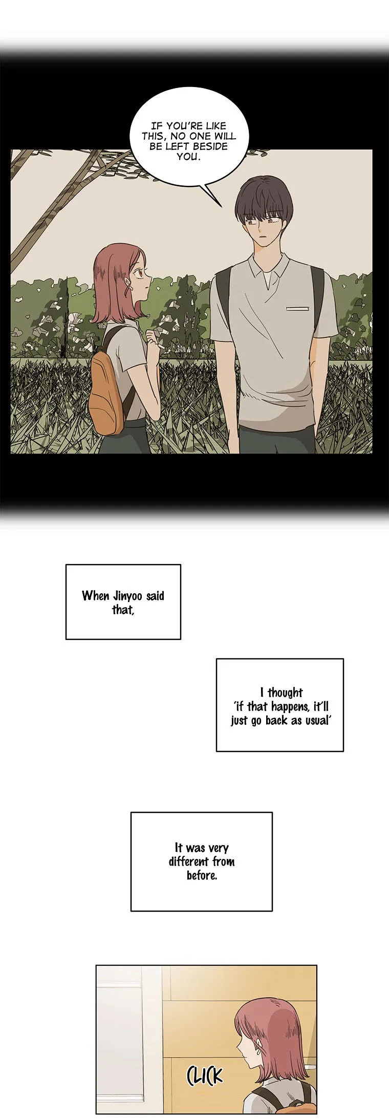 I Hate Love Chapter 22 page 16 - 