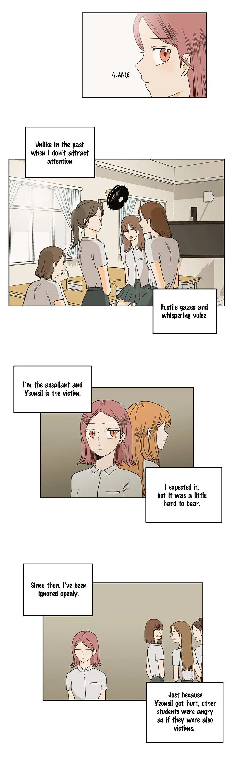 I Hate Love Chapter 22 page 17 - 
