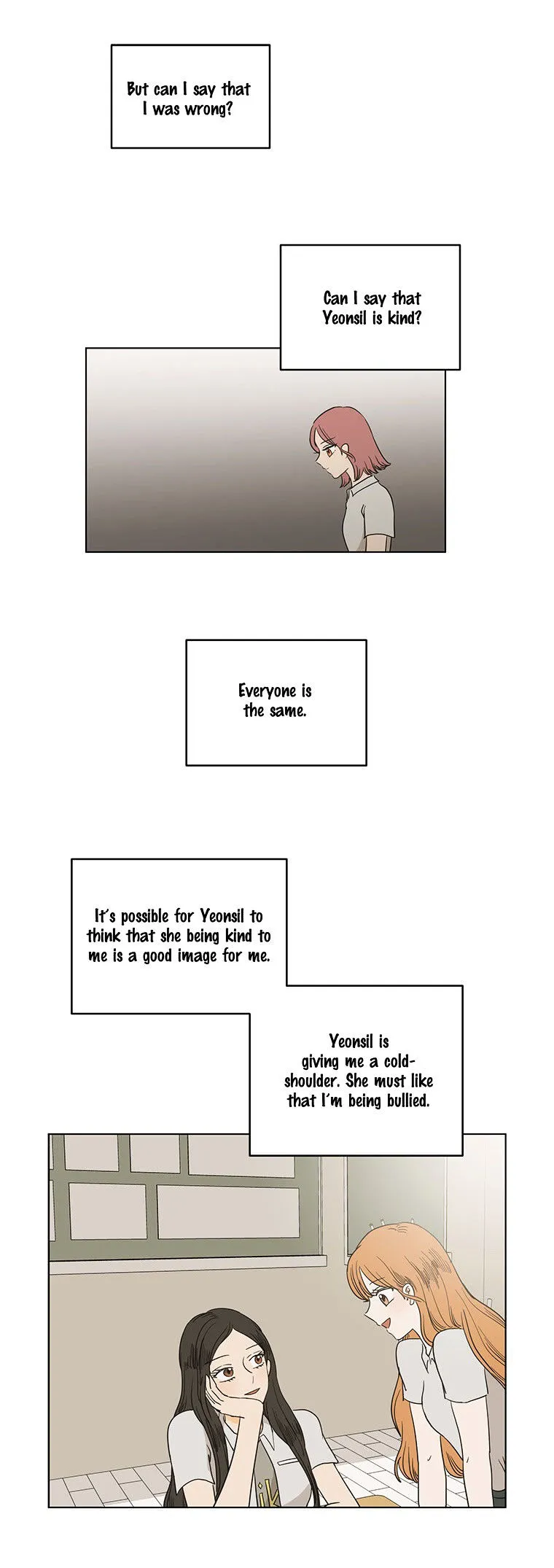 I Hate Love Chapter 22 page 18 - 