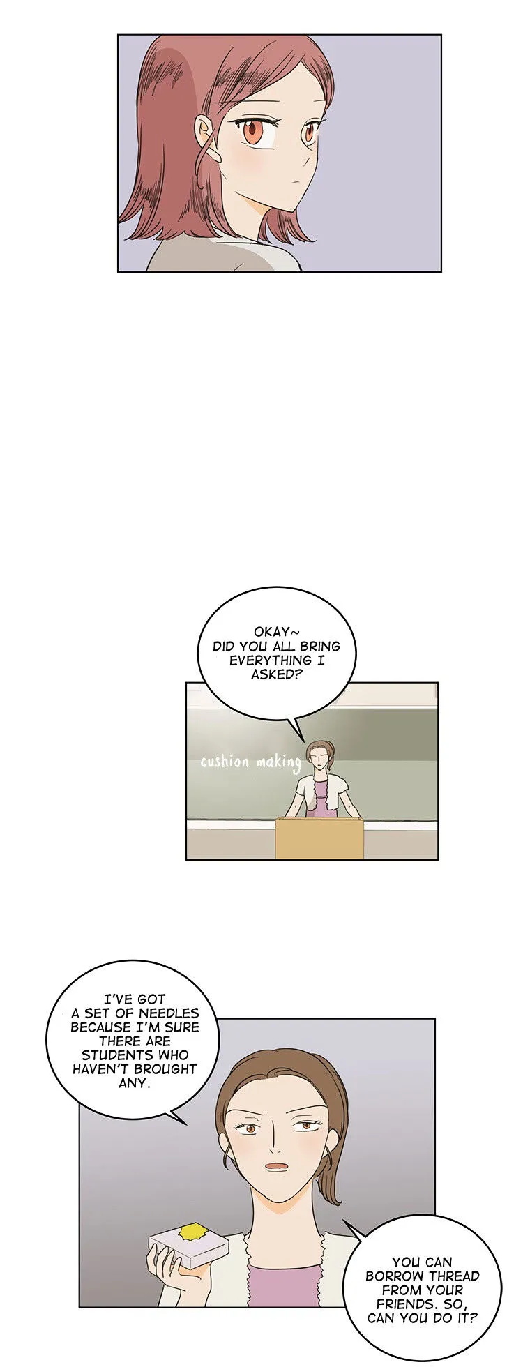 I Hate Love Chapter 22 page 19 - 