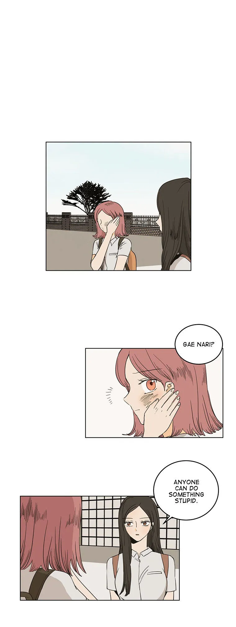 I Hate Love Chapter 22 page 3 - 